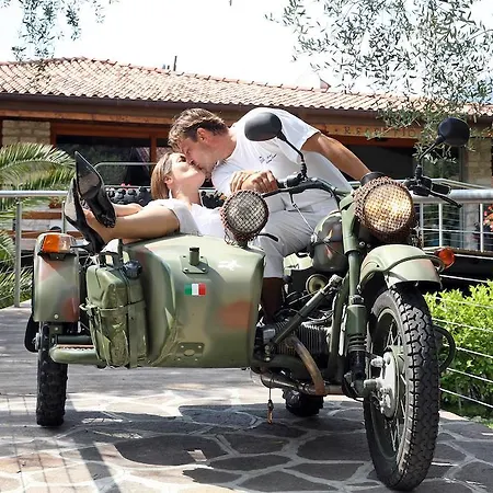 Szálloda Sailing Center Malcesine