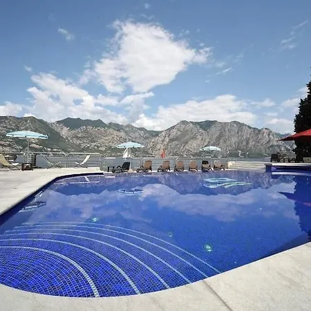 Szálloda Sailing Center Malcesine