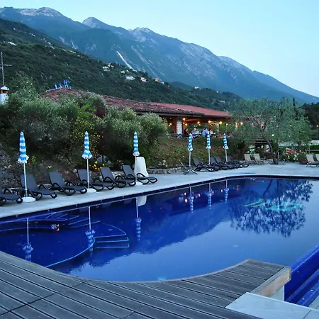 Szálloda Sailing Center Malcesine