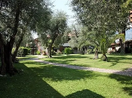 Szálloda Sailing Center Malcesine