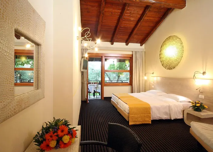 Sailing Center 4* Malcesine