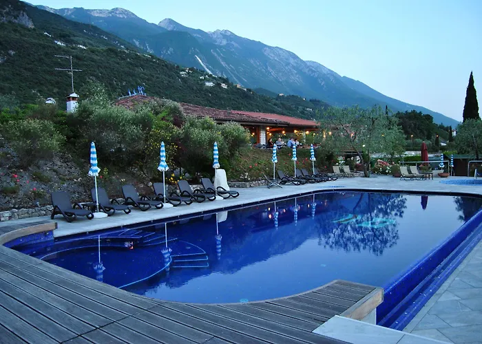 Hotel Sailing Center Malcesine