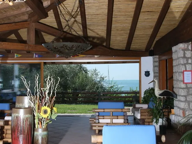 Sailing Center Malcesine