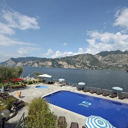 Sailing Center Hotel Malcesine