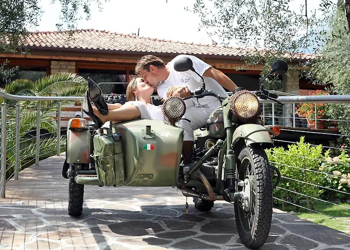 Hotel Sailing Center Malcesine