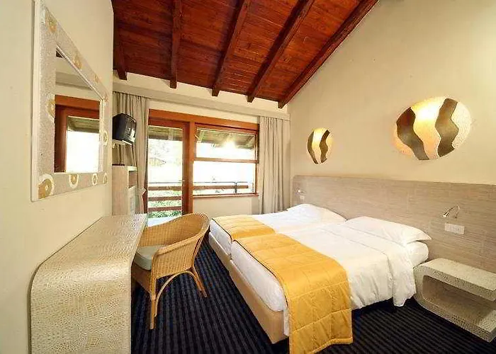 Sailing Center Hotel Malcesine