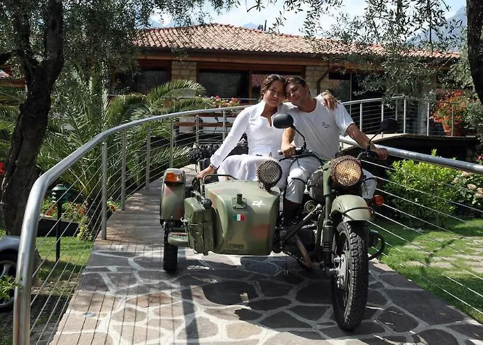 Sailing Center Malcesine